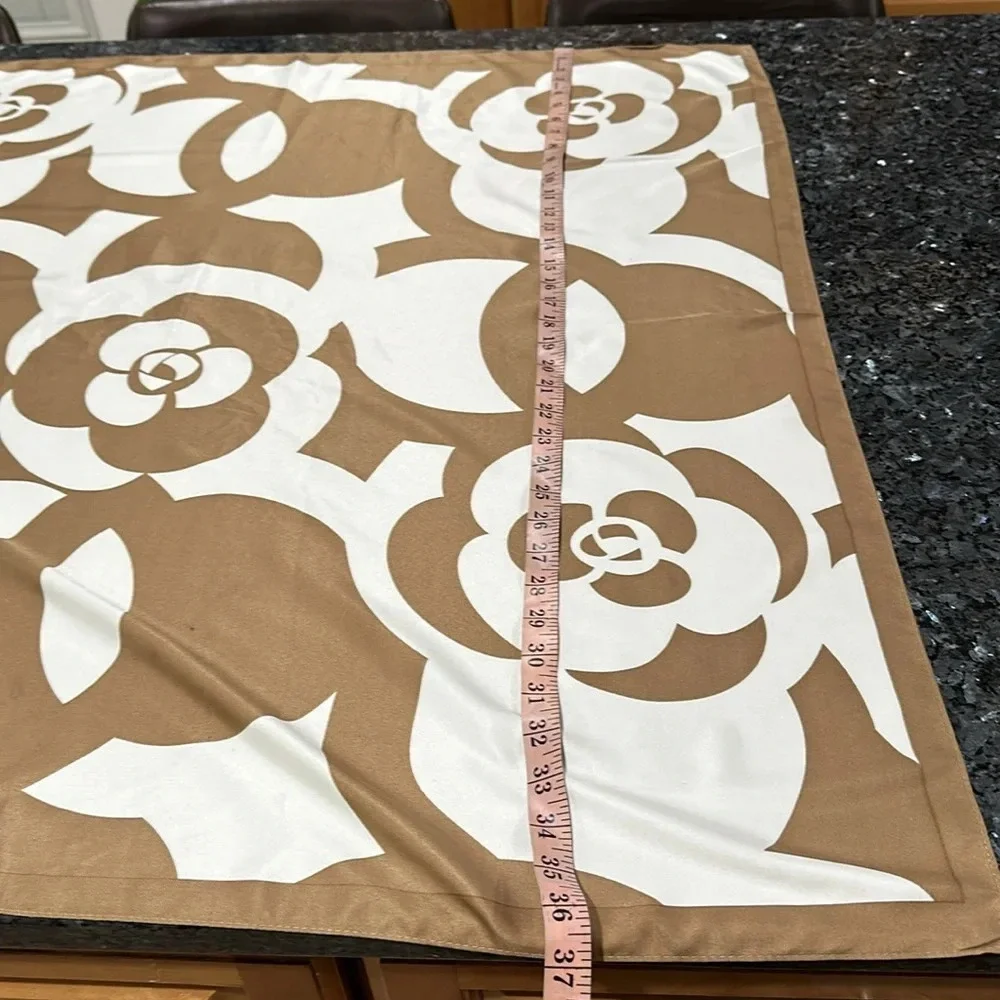 Beautiful print scarf